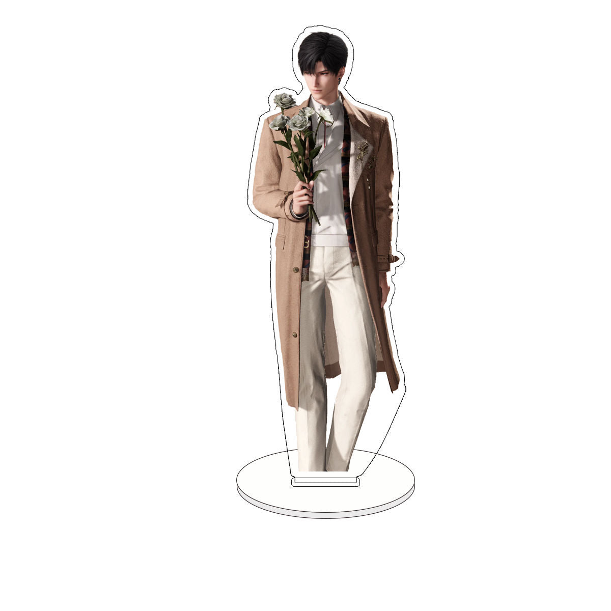 045 LAD Anatomical Acrylic Standee Set