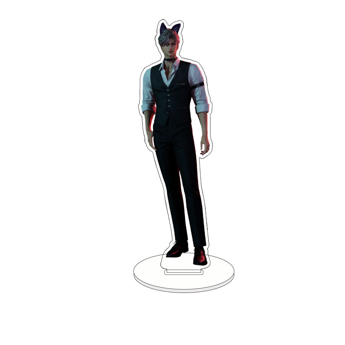 045 LAD Anatomical Acrylic Standee Set