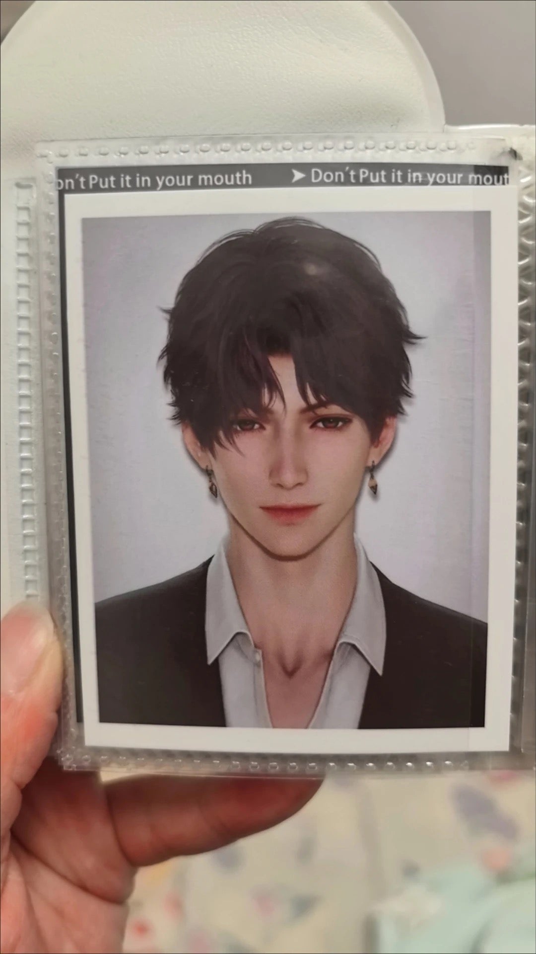 048 LAD Viral Polaroid Photo Cards