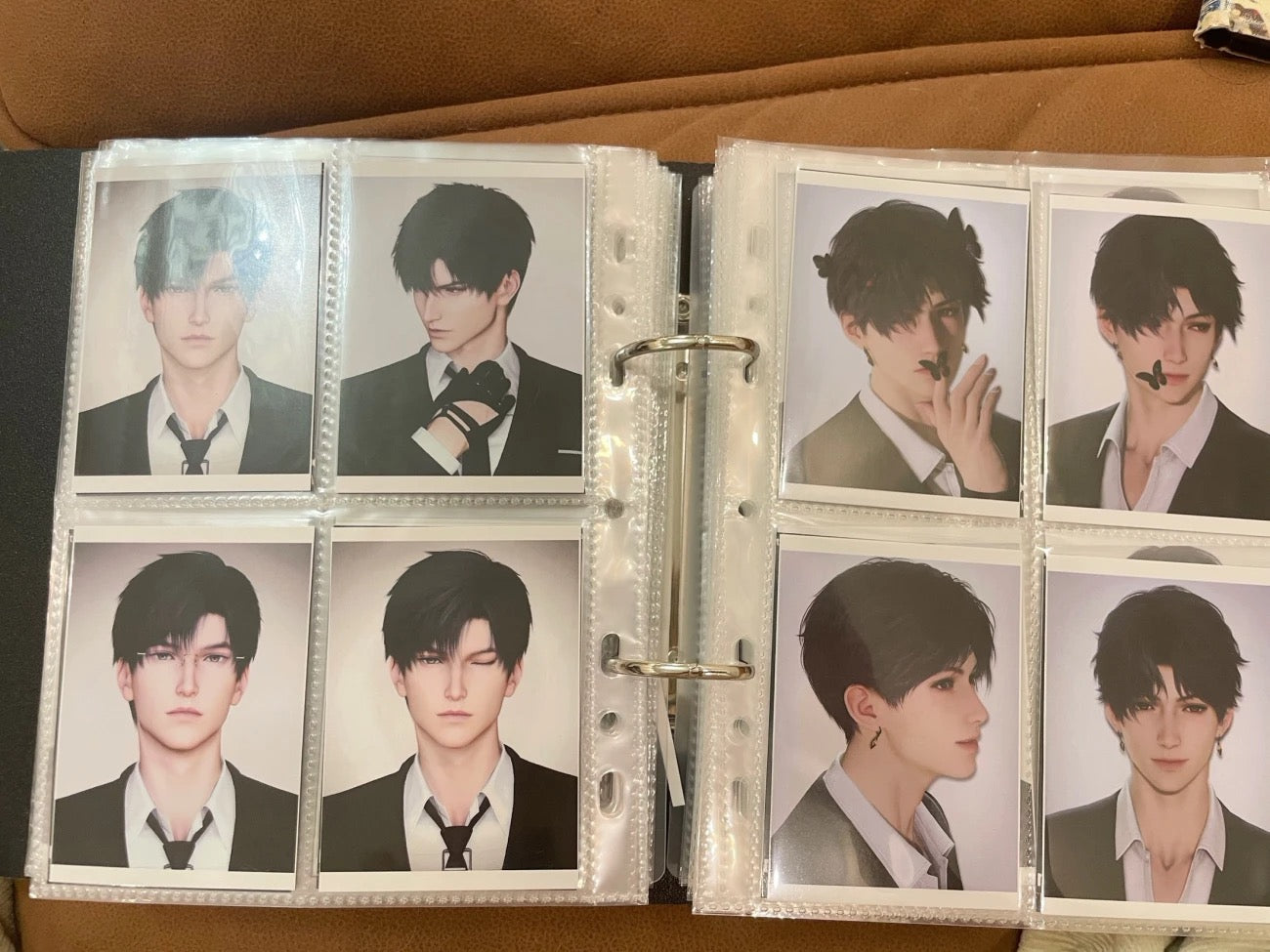 048 LAD Viral Polaroid Photo Cards