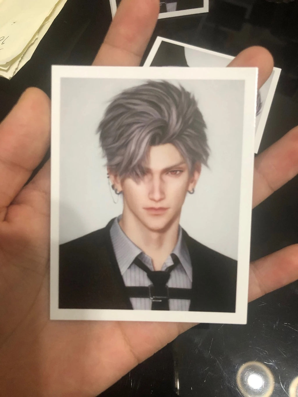 048 LAD Viral Polaroid Photo Cards