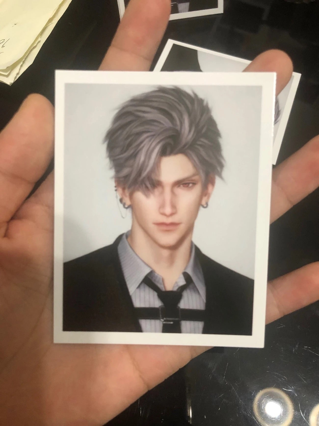 048 LAD Viral Polaroid Photo Cards