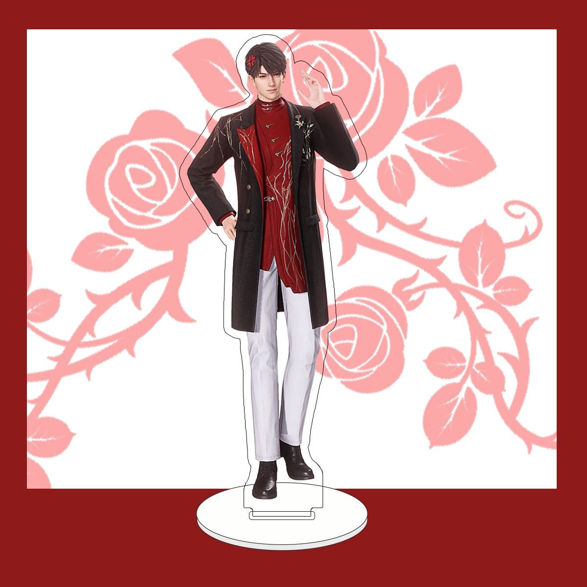 044 LAD Lunar New Year Series Acrylic Standees