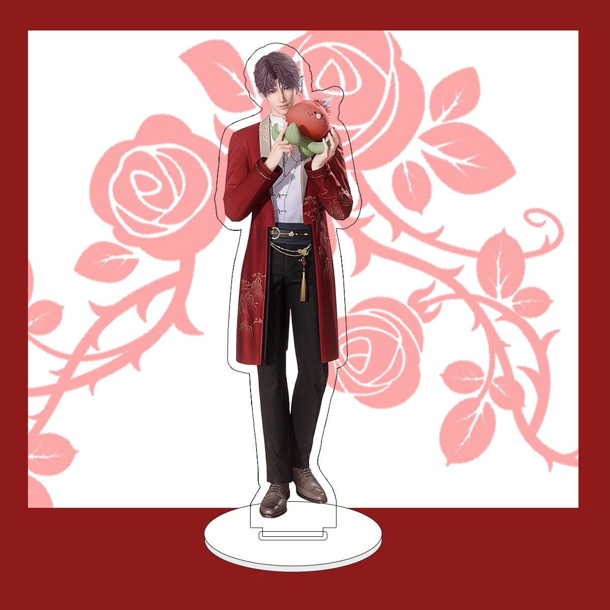 044 LAD Lunar New Year Series Acrylic Standees
