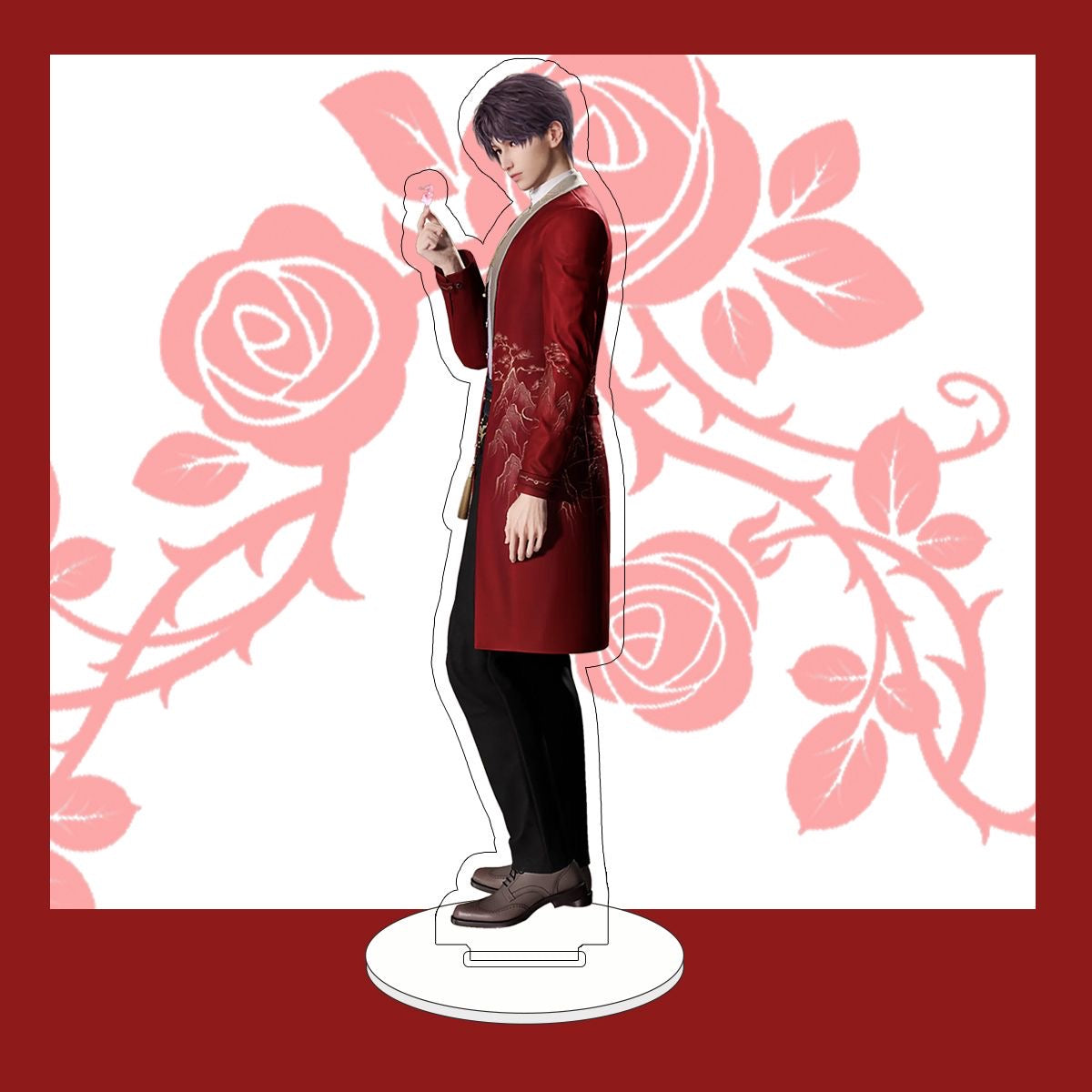 044 LAD Lunar New Year Series Acrylic Standees
