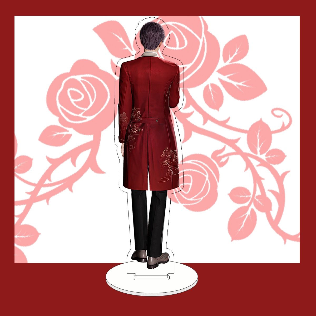 044 LAD Lunar New Year Series Acrylic Standees