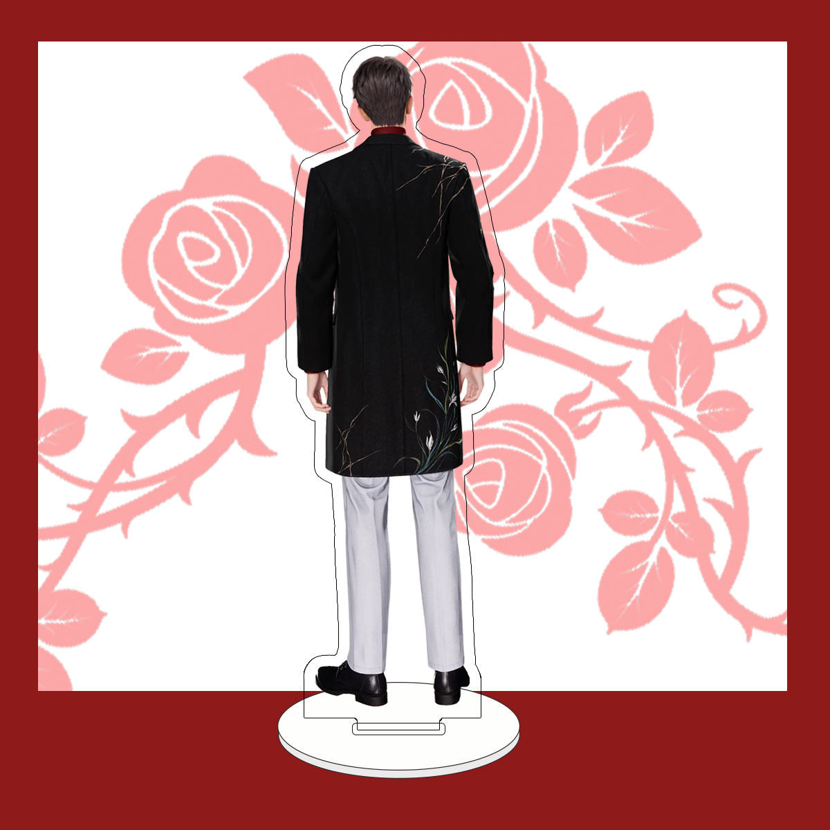 044 LAD Lunar New Year Series Acrylic Standees