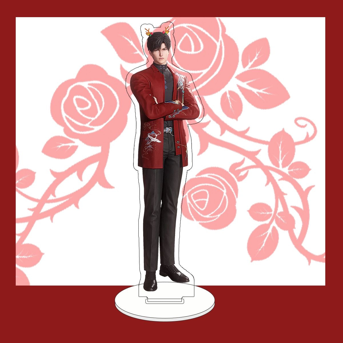044 LAD Lunar New Year Series Acrylic Standees