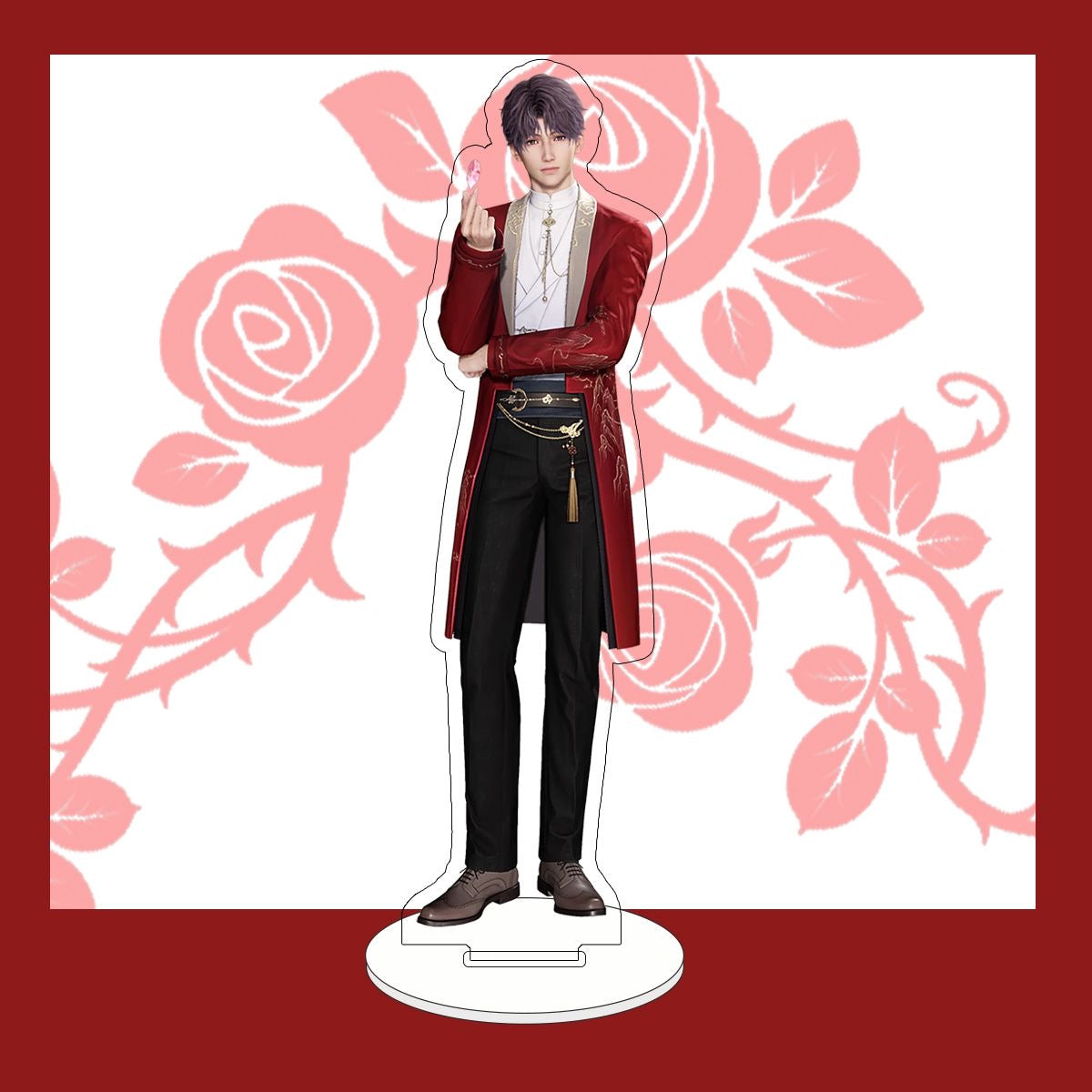 044 LAD Lunar New Year Series Acrylic Standees