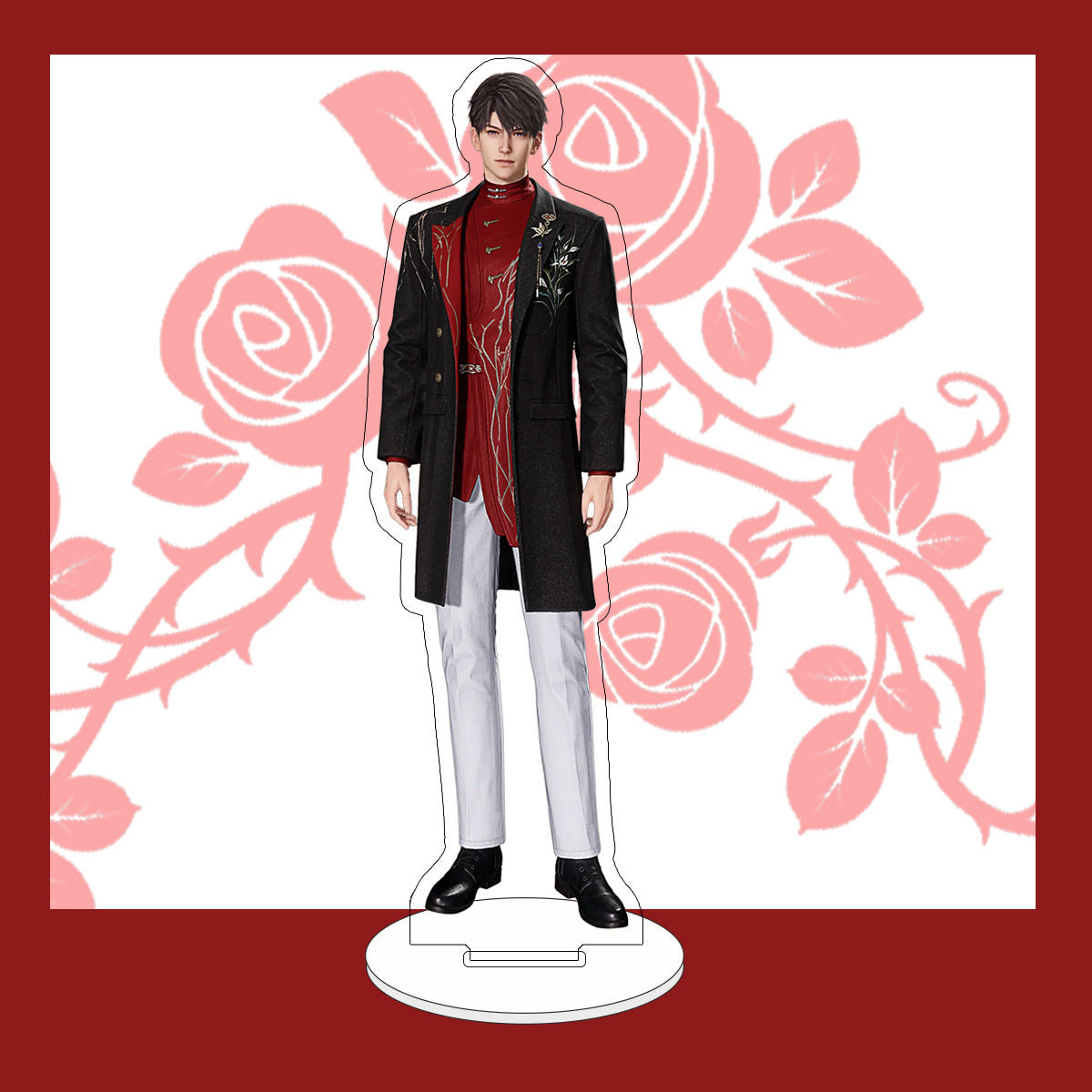044 LAD Lunar New Year Series Acrylic Standees