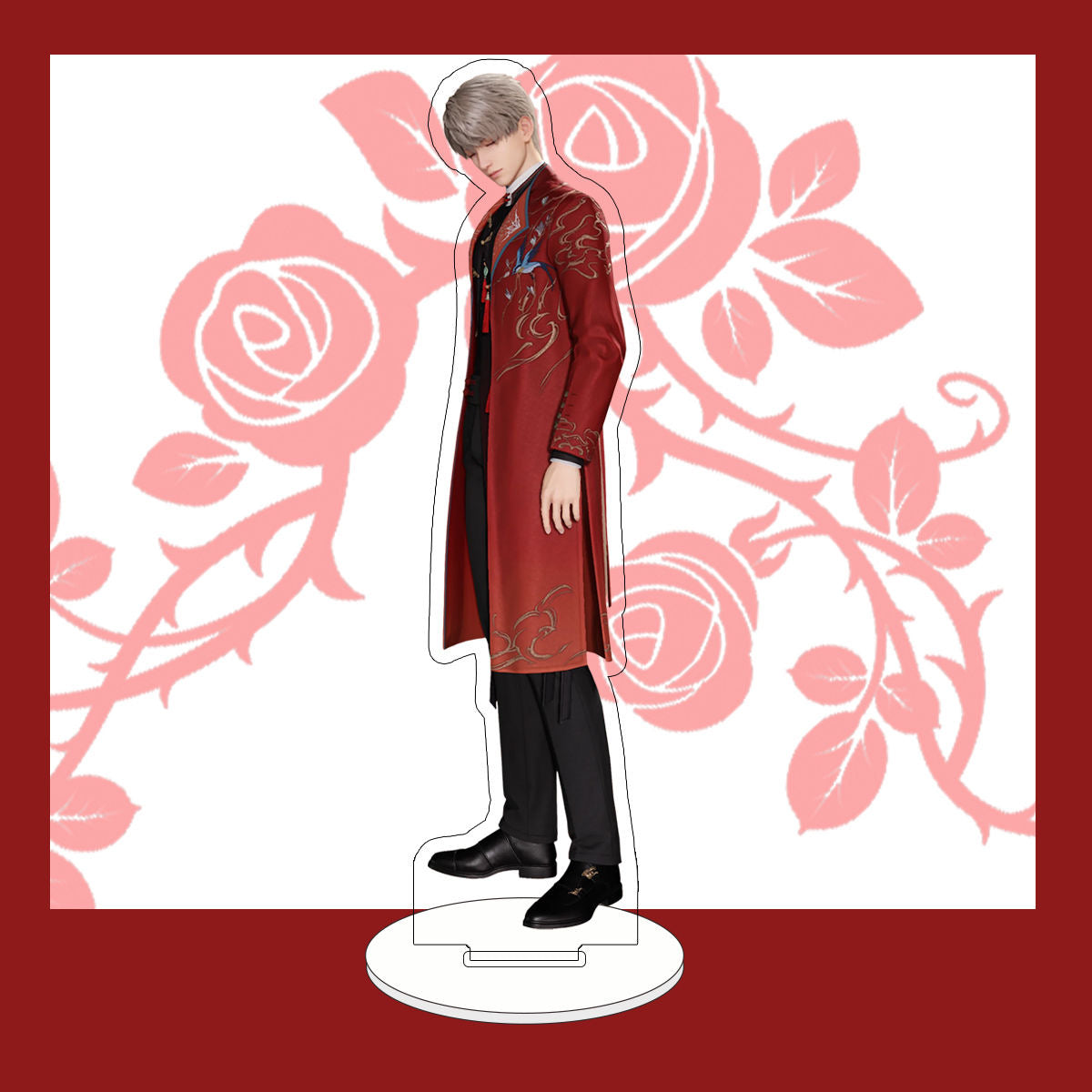 044 LAD Lunar New Year Series Acrylic Standees