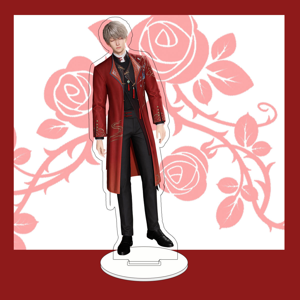 044 LAD Lunar New Year Series Acrylic Standees