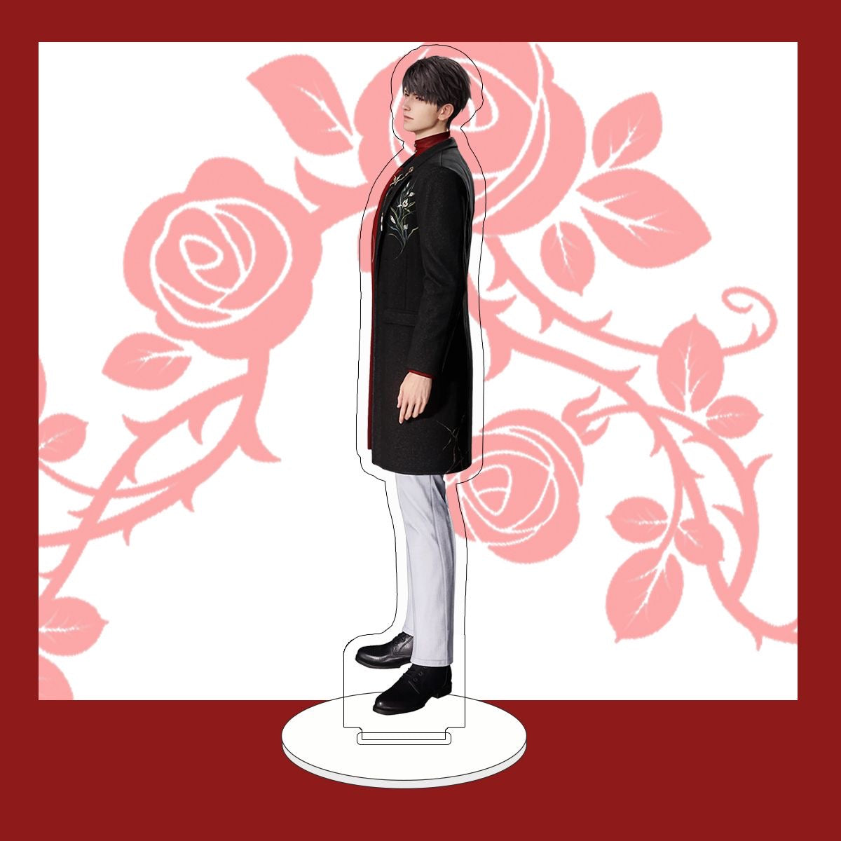 044 LAD Lunar New Year Series Acrylic Standees