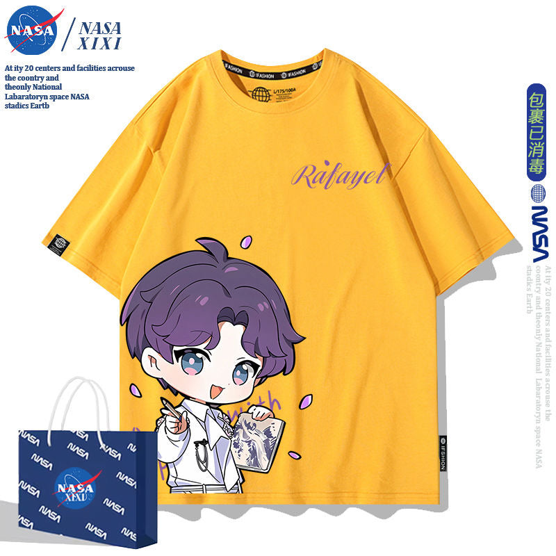 040 LAD Women Men's T-Shirt - Summer Chibi