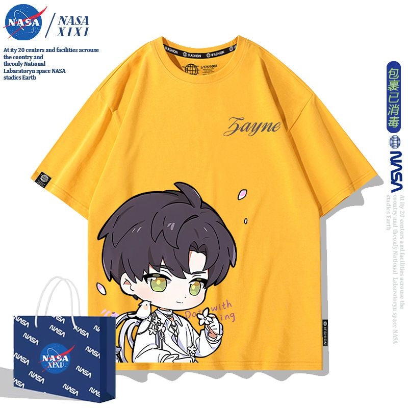 040 LAD Women Men's T-Shirt - Summer Chibi