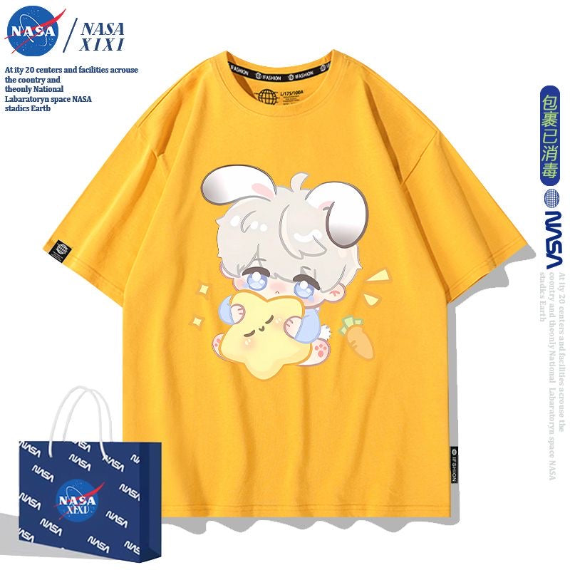 040 LAD Women Men's T-Shirt - Summer Chibi