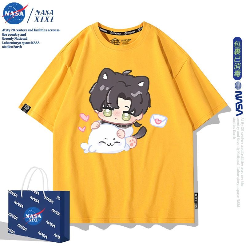 040 LAD Women Men's T-Shirt - Summer Chibi