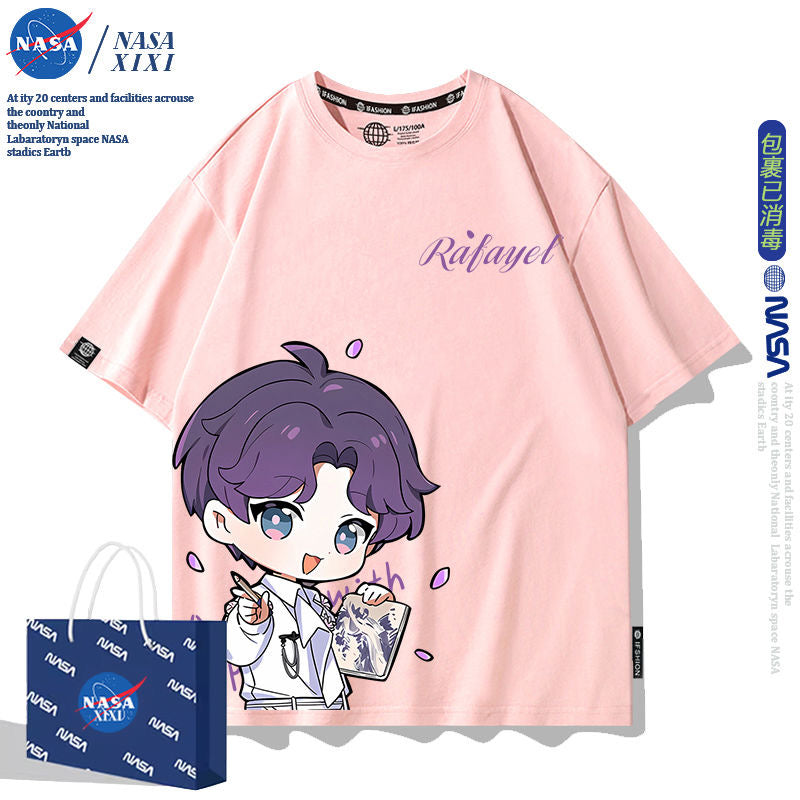 040 LAD Women Men's T-Shirt - Summer Chibi
