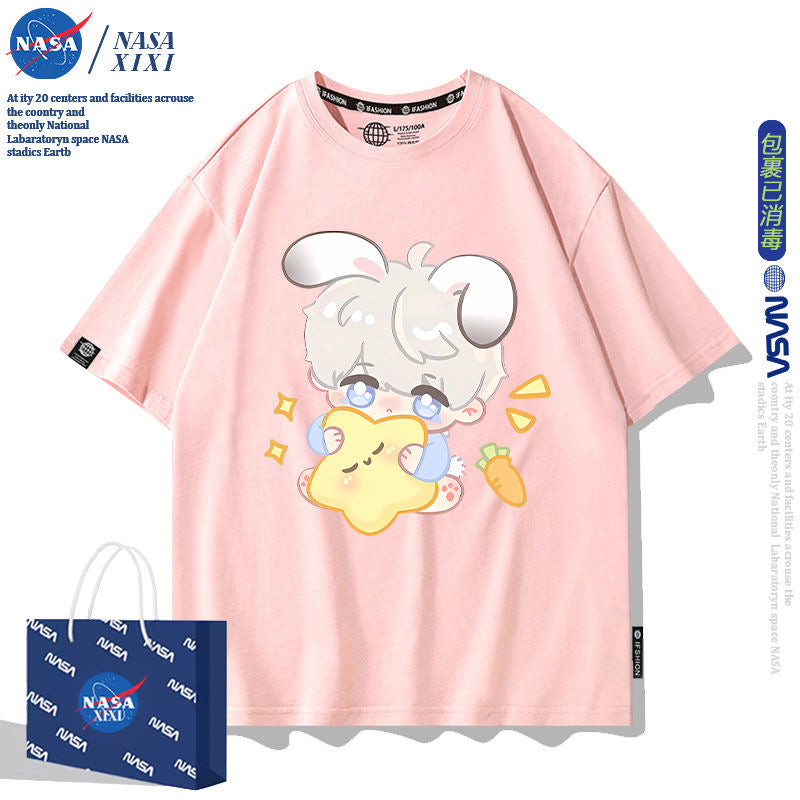 040 LAD Women Men's T-Shirt - Summer Chibi