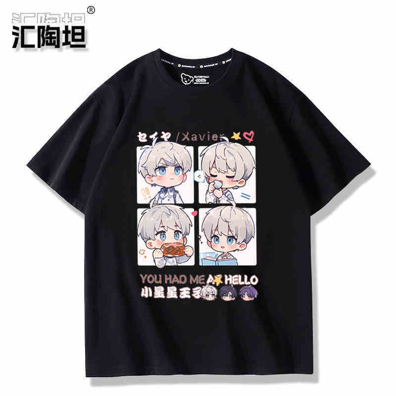 042 LAD Itasha T-Shirt Unisex Summer