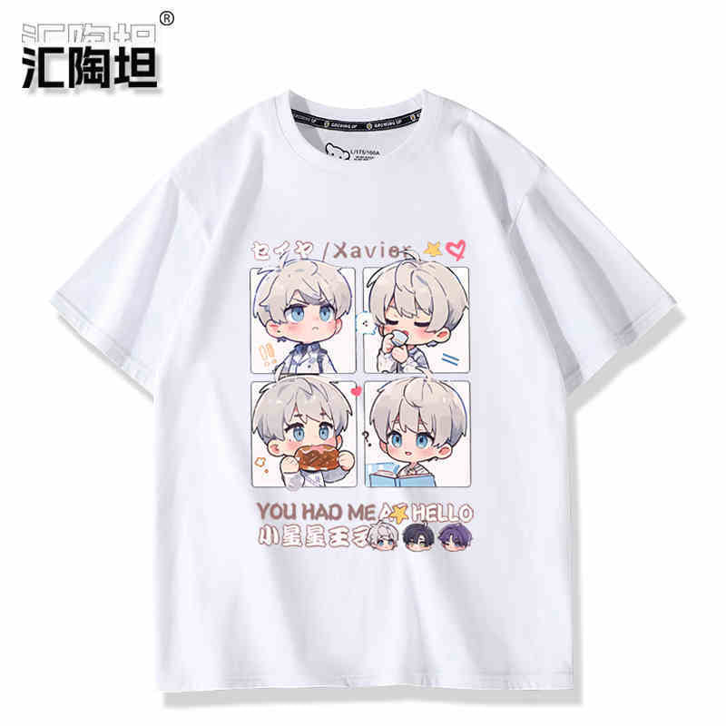 042 LAD Itasha T-Shirt Unisex Summer