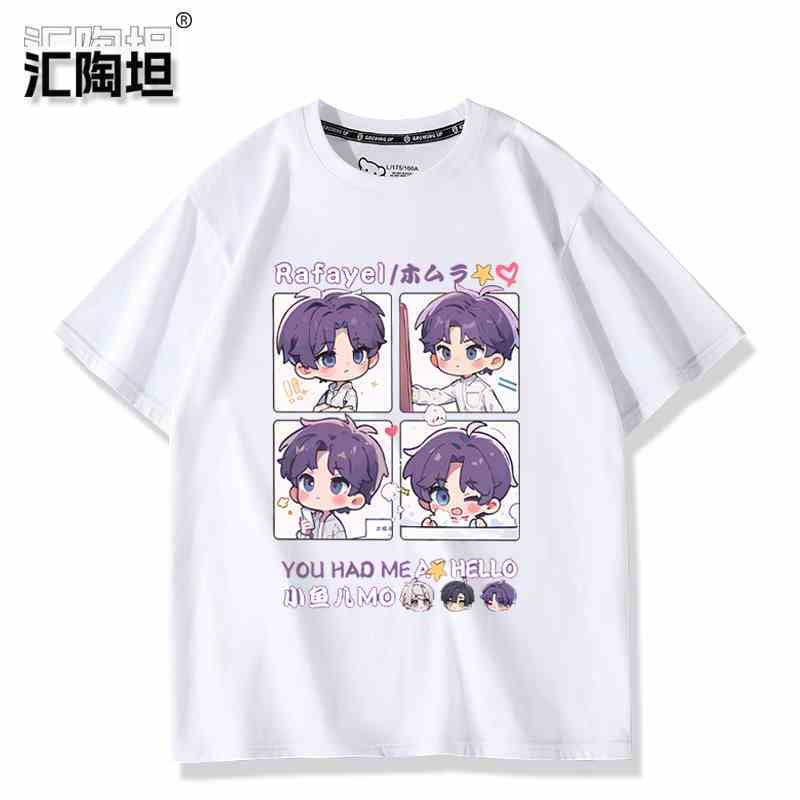 042 LAD Itasha T-Shirt Unisex Summer