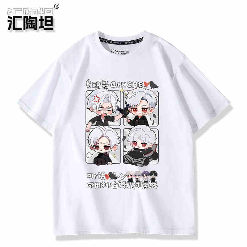 042 LAD Itasha T-Shirt Unisex Summer