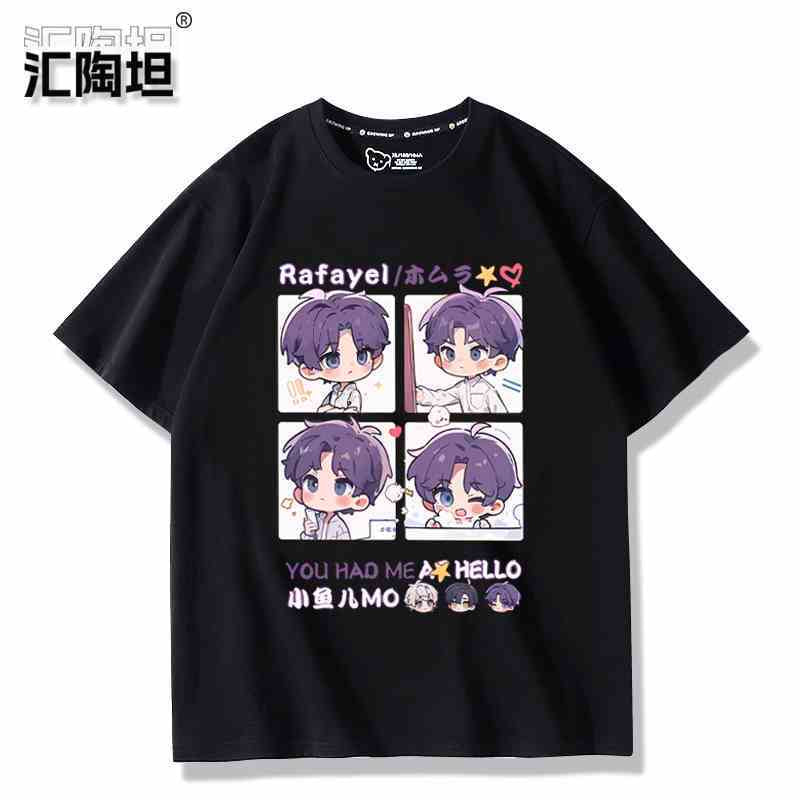 042 LAD Itasha T-Shirt Unisex Summer