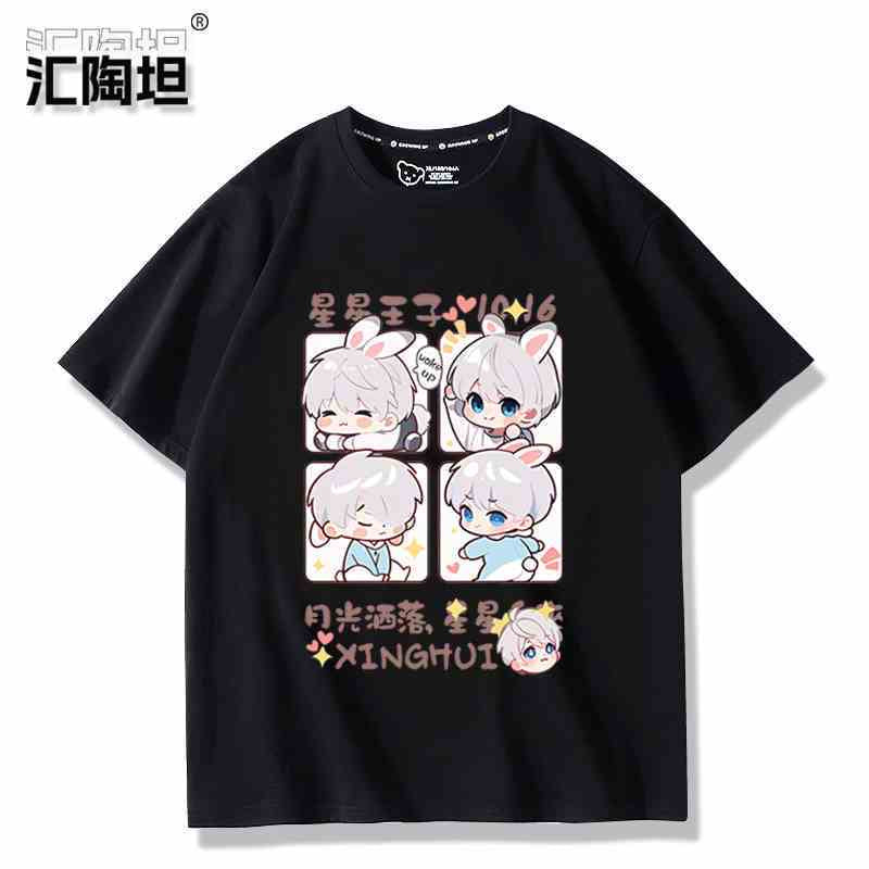 042 LAD Itasha T-Shirt Unisex Summer