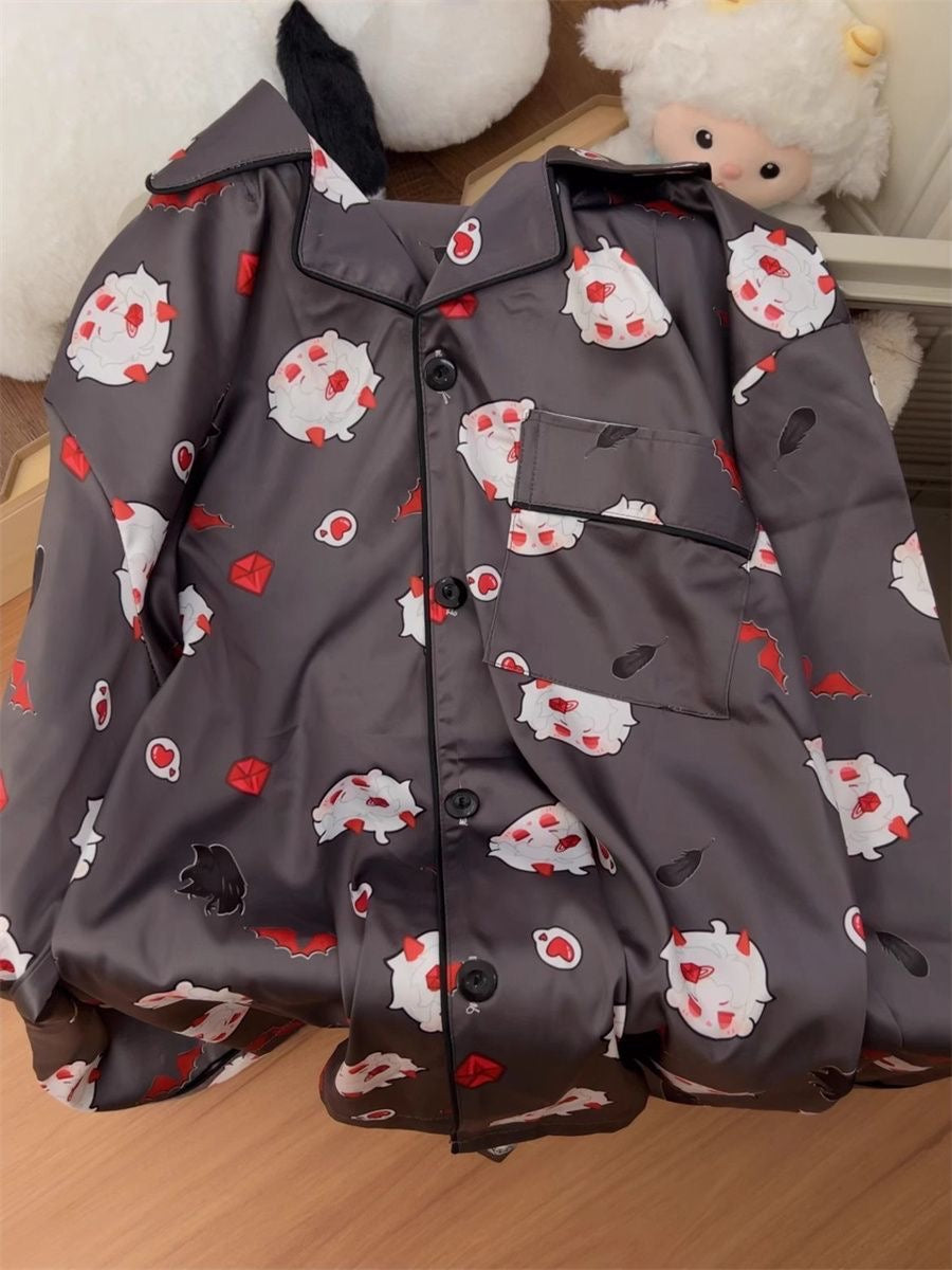 039 Sylus Character Homewear Set