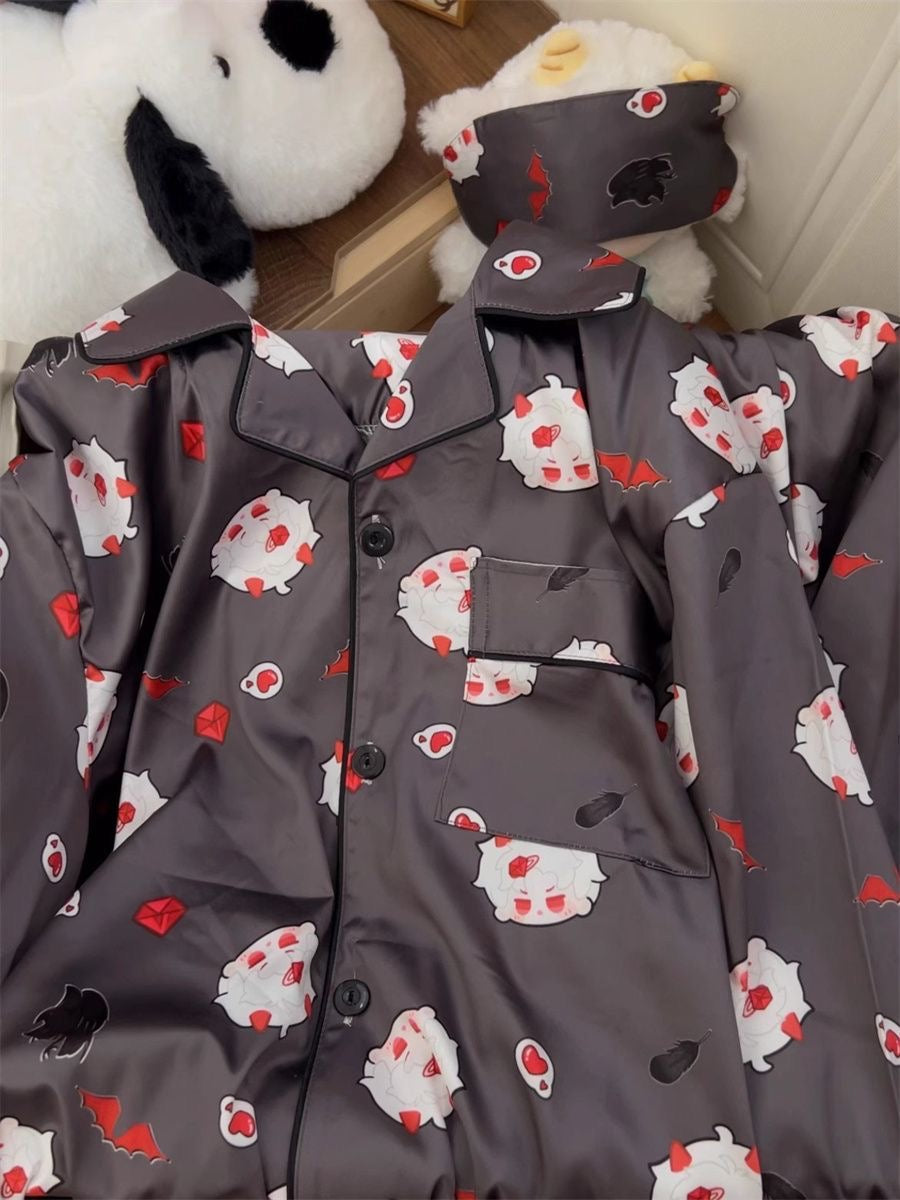 039 Sylus Character Homewear Set