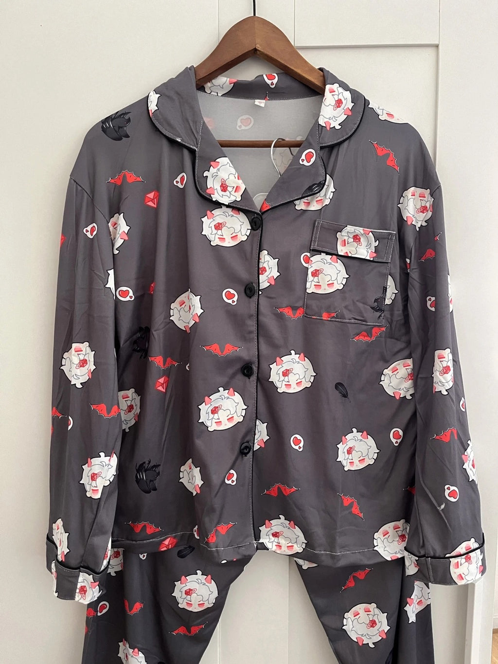 039 Sylus Character Homewear Set
