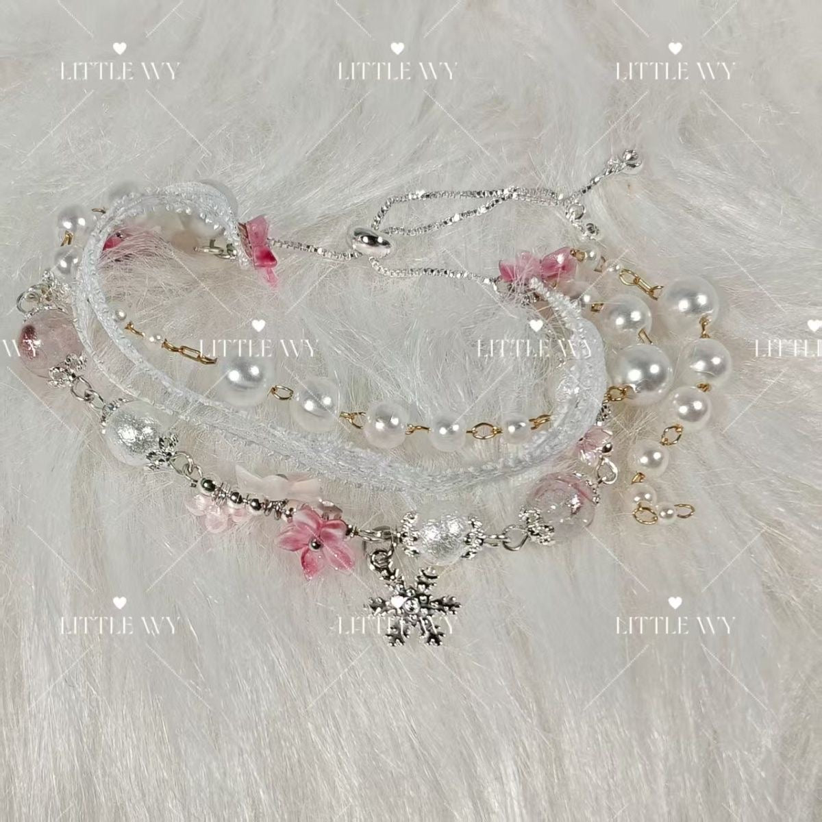 026 Zayne Antiseptic Aura Heirloom Bracelet