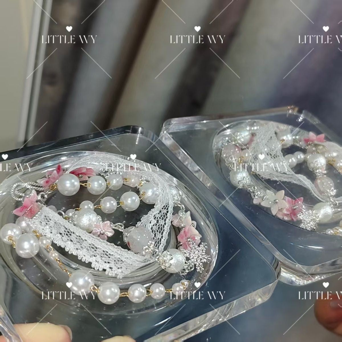 026 Zayne Antiseptic Aura Heirloom Bracelet