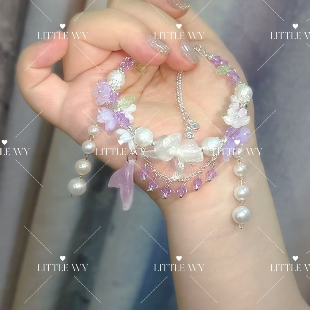 025 Rafayel Dancing Minnows Bracelet