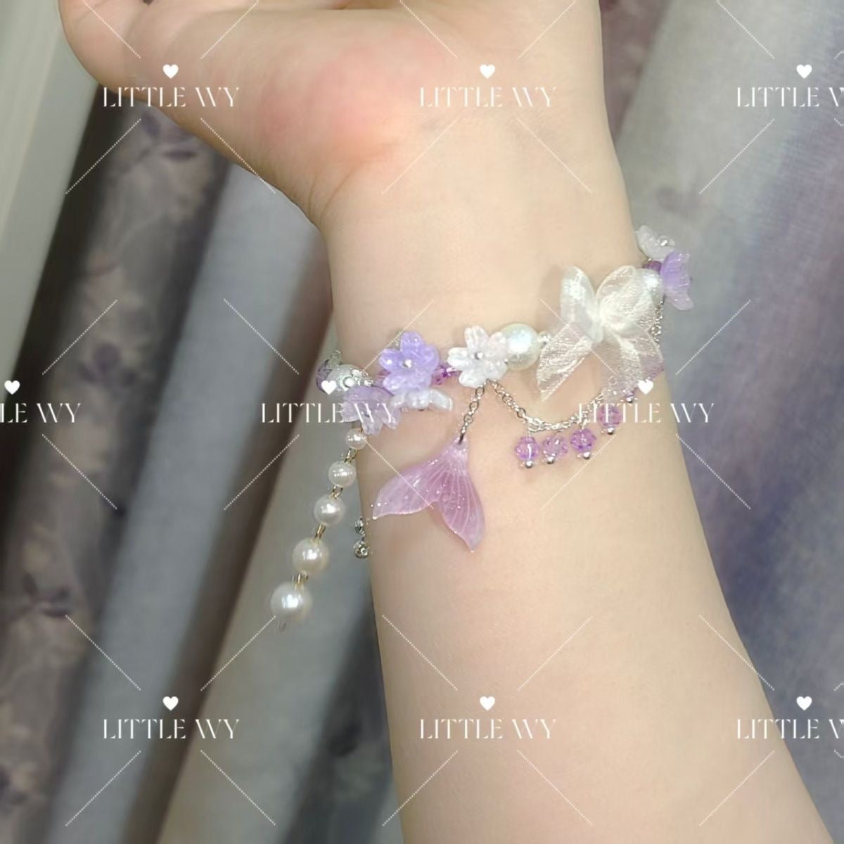 025 Rafayel Dancing Minnows Bracelet