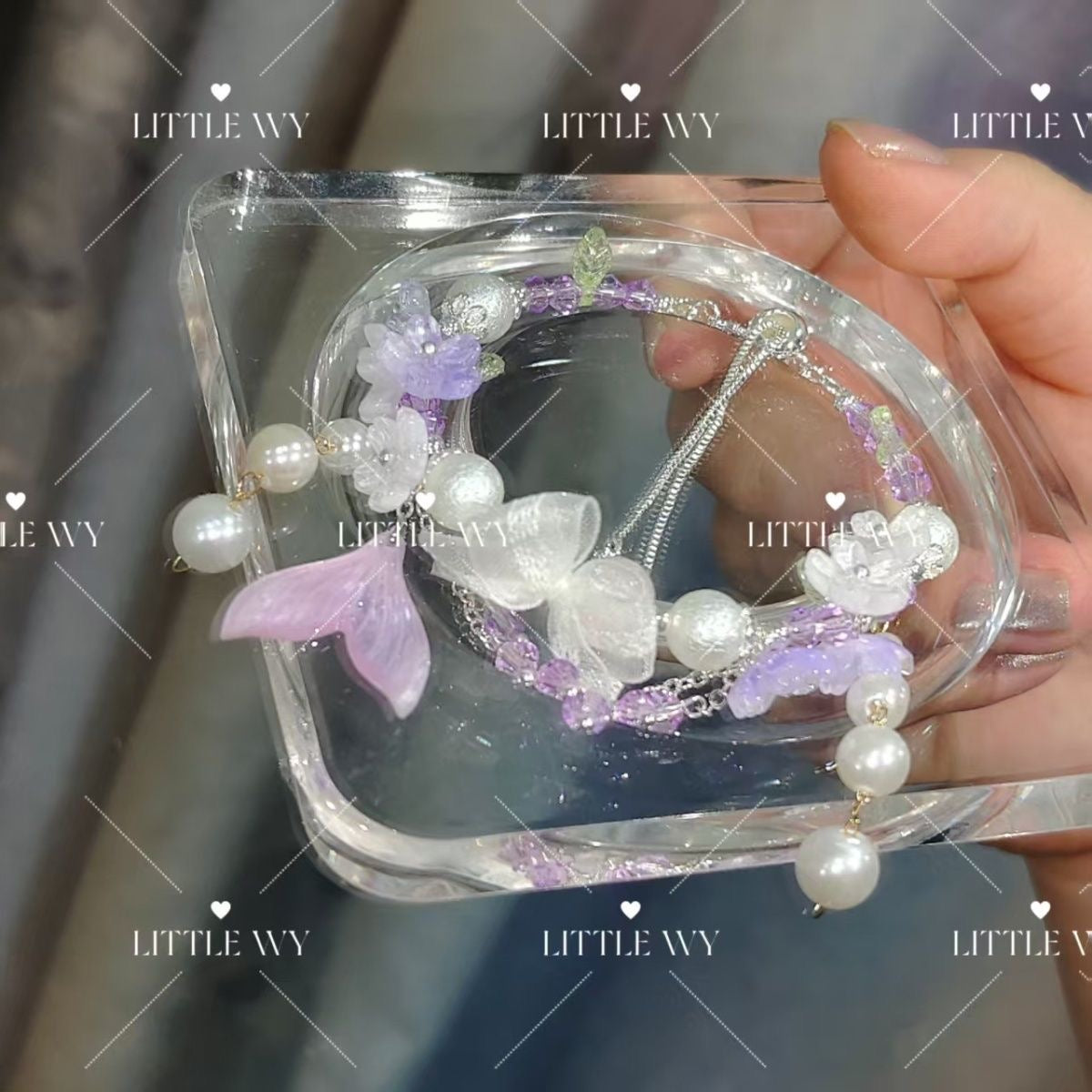 025 Rafayel Dancing Minnows Bracelet