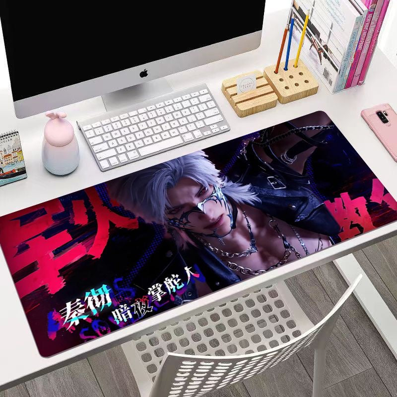 023 LADs Anime Desk Mat & Mouse Pad
