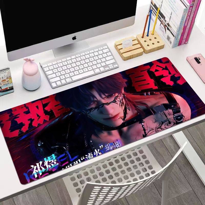 023 LADs Anime Desk Mat & Mouse Pad