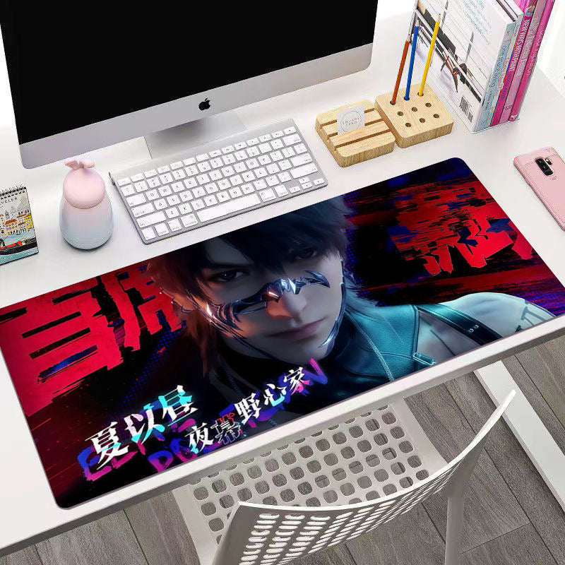 023 LADs Anime Desk Mat & Mouse Pad
