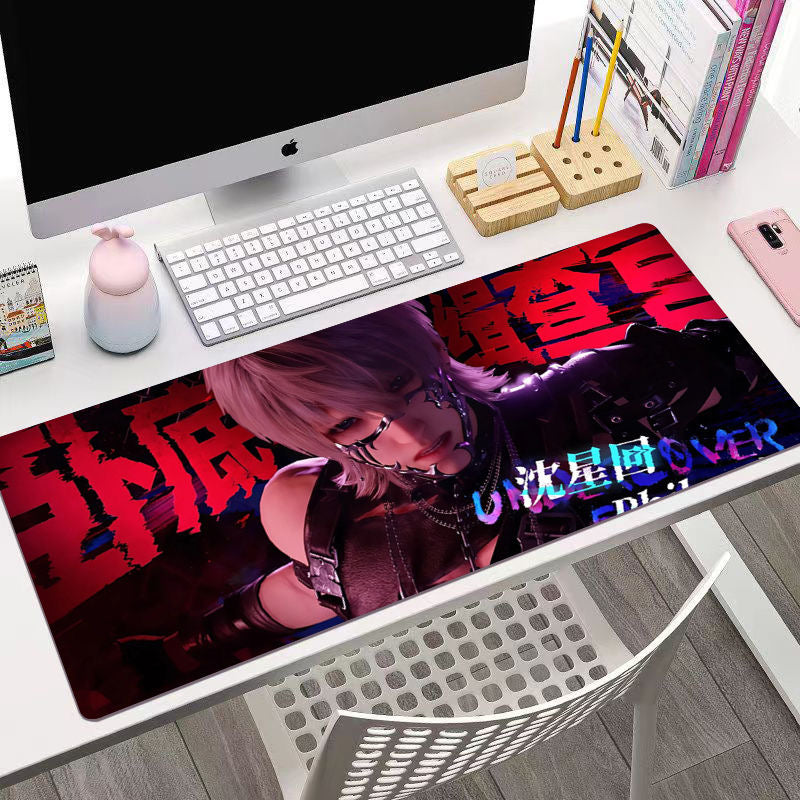 023 LADs Anime Desk Mat & Mouse Pad