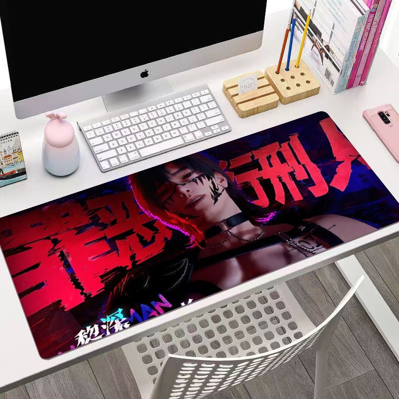 023 LADs Anime Desk Mat & Mouse Pad