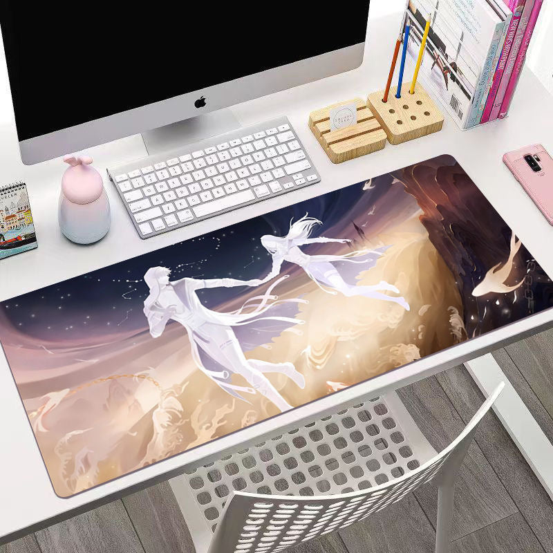 023 LADs Anime Desk Mat & Mouse Pad