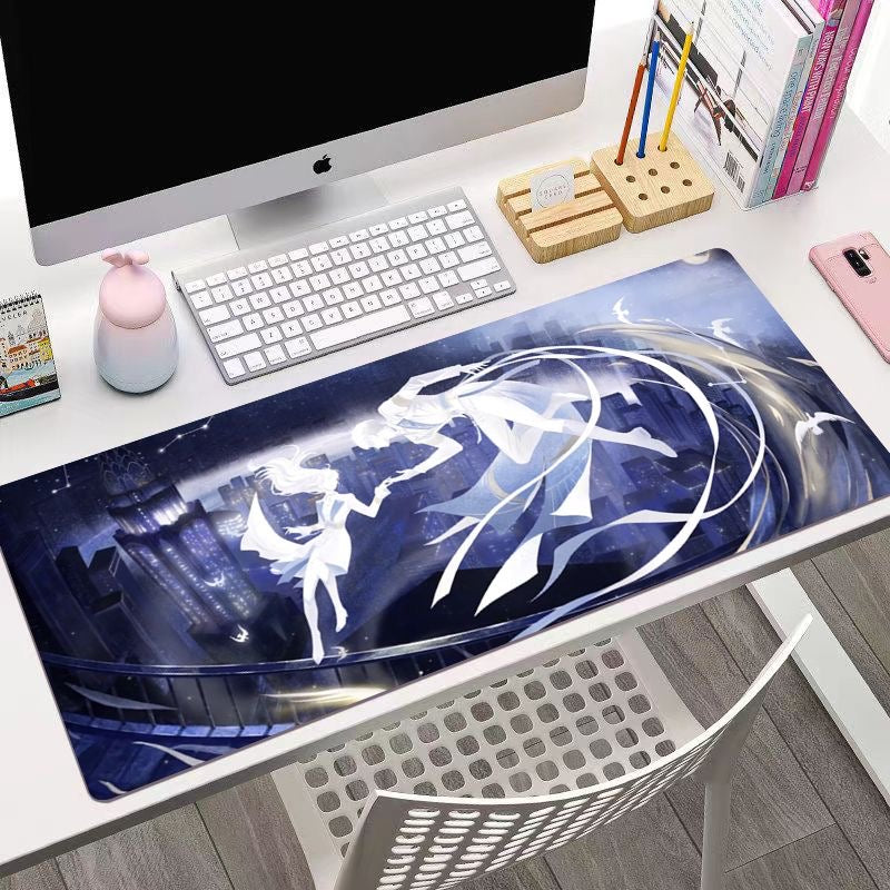 023 LADs Anime Desk Mat & Mouse Pad
