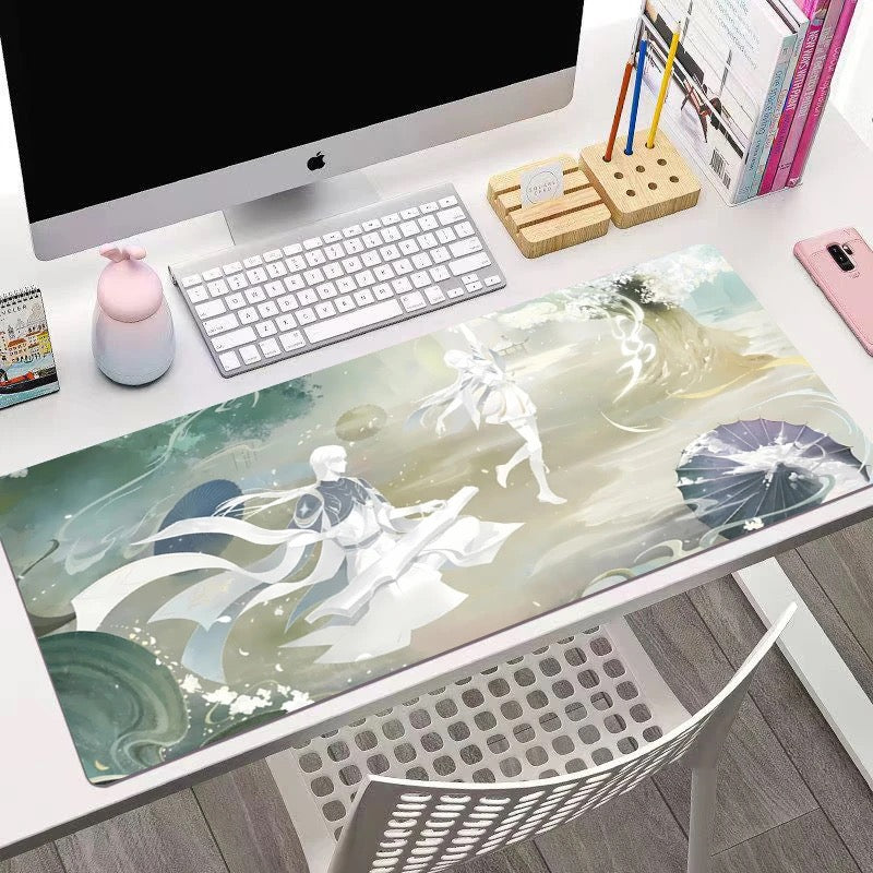 023 LADs Anime Desk Mat & Mouse Pad