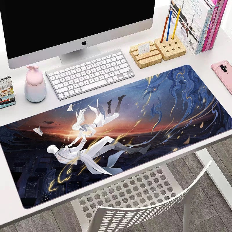 023 LADs Anime Desk Mat & Mouse Pad