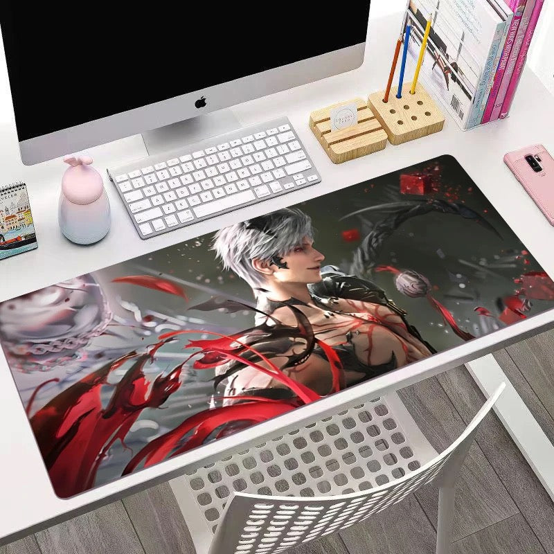 023 LADs Anime Desk Mat & Mouse Pad