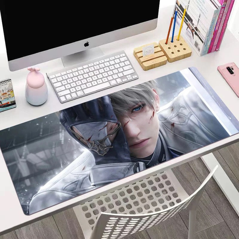 023 LADs Anime Desk Mat & Mouse Pad