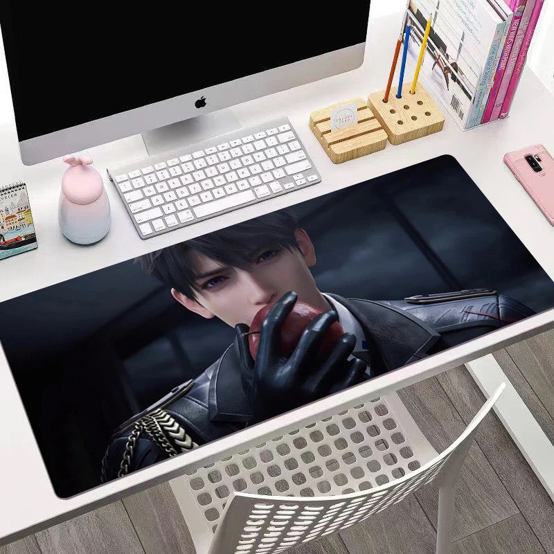 023 LADs Anime Desk Mat & Mouse Pad