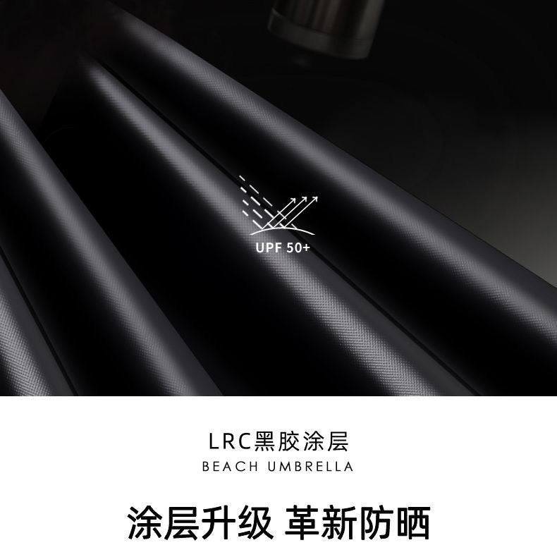 114 Umbrella Auto-Open Triple-Fold Design